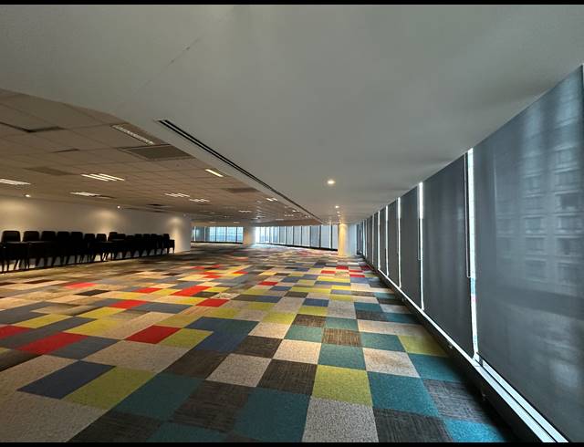 2,523M² OFFICE TO LET IN SANDTON CENTRAL